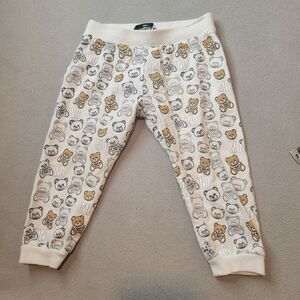 Moschino Baby Toy Joggers Pants Size 12-18 months